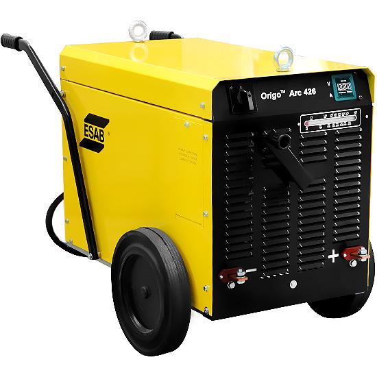 MAQUINA DE SOLDA 425AMP ESAB