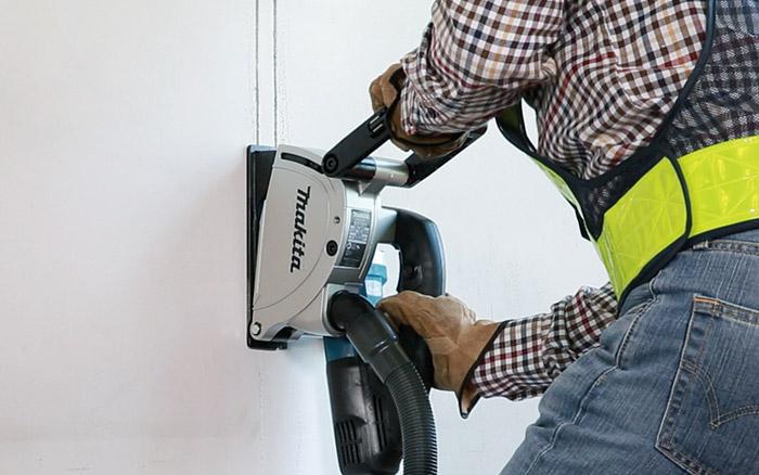 CORTADORA DE PAREDE – MODELO SG1251J