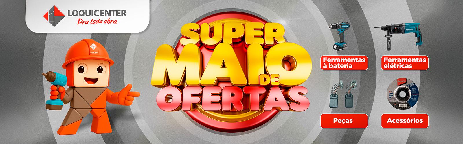 Imagem Ilustrativa de Banner de maio