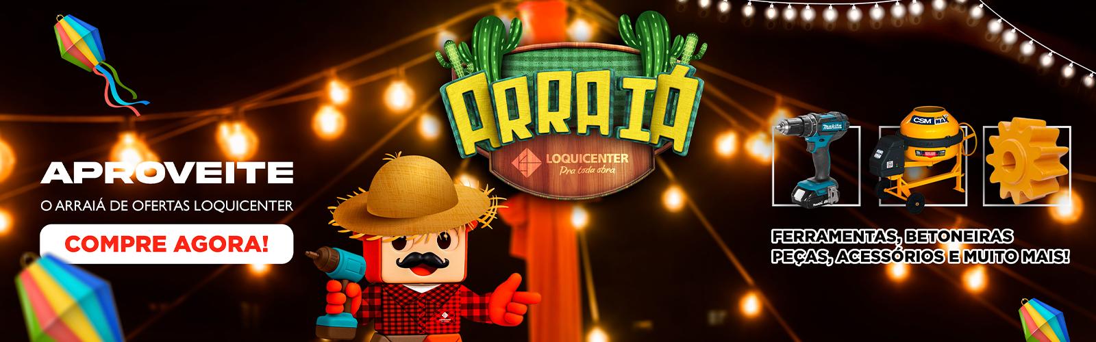 Imagem Ilustrativa de Banner de Junho