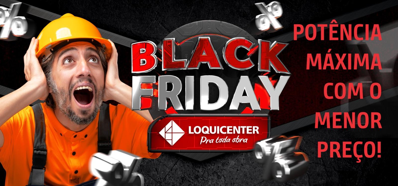 Imagem Ilustrativa de Black Friday