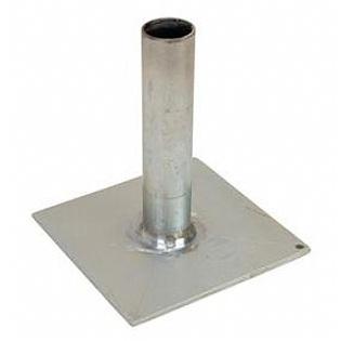 Base Fixa P/ Andaime - Locação