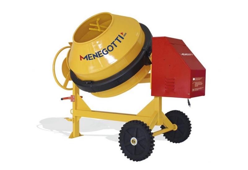 Betoneira 400L (Monof.)