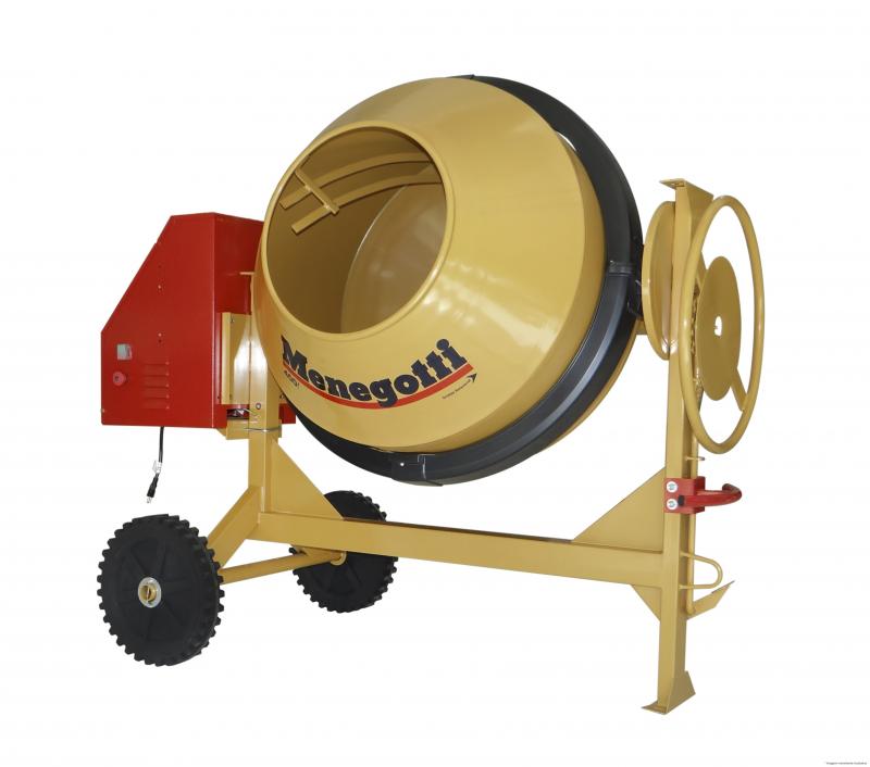 Betoneira Mecânica Rental 400L