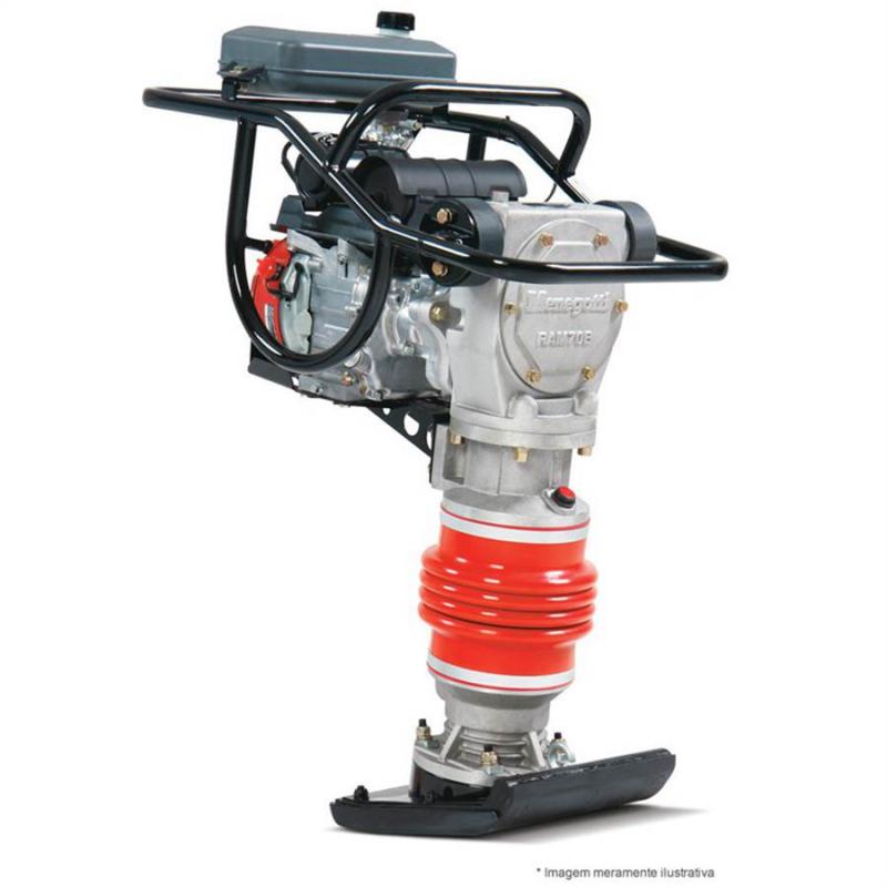 Compactador De Percussão Ram 70B – Menegotti