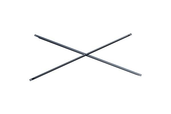 Diagonal Em X P/ Fachadeiro E Andaime Industrial