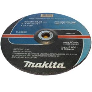 Disco De Lixa