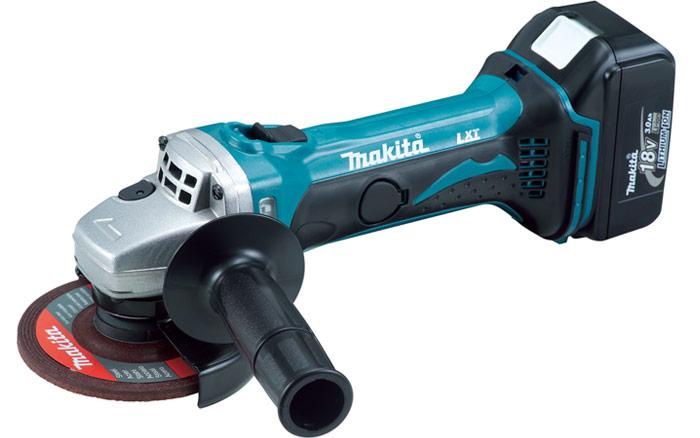 Esmerilhadeira Angular – Modelo Dga452Rfe