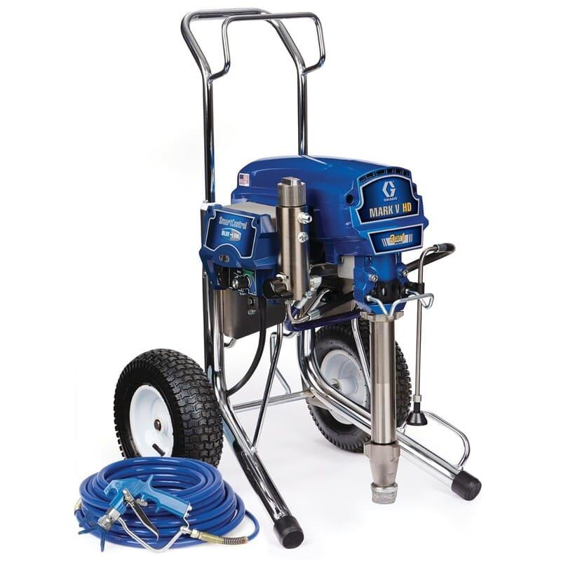 Máquina De Pintura Graco – Mark V