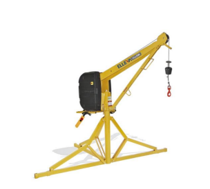 Mini Grua (Cap. 500 Kg)