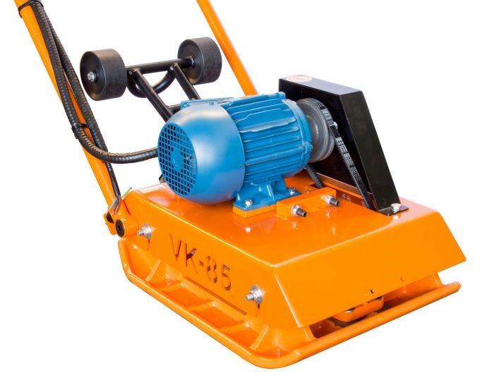 Placa Vibratória 15Kn (Monof)